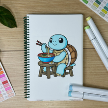 Load image into Gallery viewer, FLAWED Turtles Coloring Book