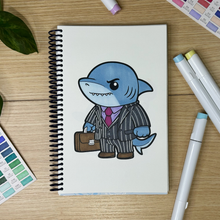 Load image into Gallery viewer, Ocean Vibes Coloring Book