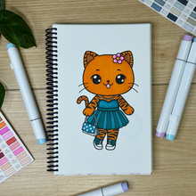 Load image into Gallery viewer, Cats and Dogs Coloring Book