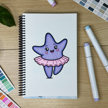 Load image into Gallery viewer, Ocean Vibes Coloring Book