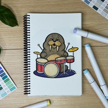 Load image into Gallery viewer, Ocean Vibes Coloring Book