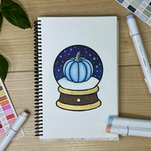 Load image into Gallery viewer, Pumpkin Coloring Book