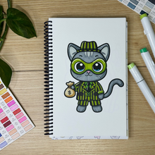 Load image into Gallery viewer, Cats and Dogs Coloring Book