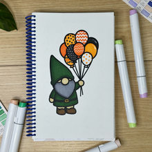 Load image into Gallery viewer, Gnomes Coloring Book