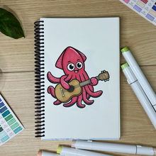 Load image into Gallery viewer, Ocean Vibes Coloring Book