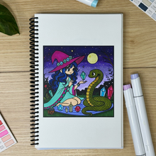 Load image into Gallery viewer, Rest In Peace Coloring Book