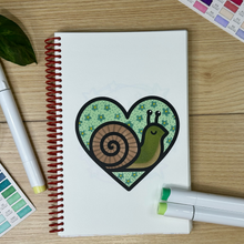 Load image into Gallery viewer, Hearts Coloring Book