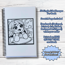 Load image into Gallery viewer, Rest In Peace Coloring Book