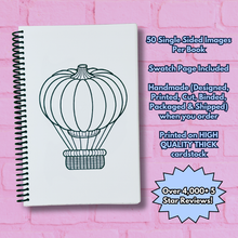 Load image into Gallery viewer, Pumpkin Coloring Book