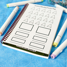 Load image into Gallery viewer, Gnomes Coloring Book