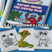 Load image into Gallery viewer, 3 Mini Book Bundle