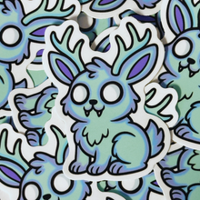 Load image into Gallery viewer, Zombie Jackalope