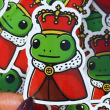 Load image into Gallery viewer, Royal Red King Frog