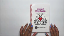 Load and play video in Gallery viewer, Love and Happiness Coloring Book
