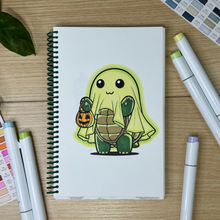 Load image into Gallery viewer, FLAWED Turtles Coloring Book
