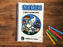 Load image into Gallery viewer, FLAWED Gnomes Coloring Book
