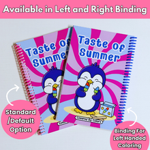 Load image into Gallery viewer, Taste of Summer - July Mystery Book For Subscribers
