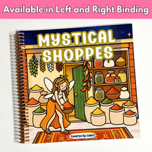 Load image into Gallery viewer, Mystical Shoppes- September Mystery Book Subscriber
