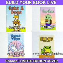 Load image into Gallery viewer, Build Your Book Live
