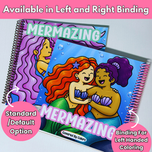 Load image into Gallery viewer, Mermazing - June Mystery Book Subscriber
