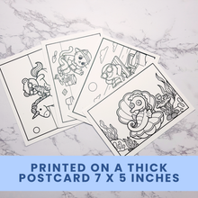 Load image into Gallery viewer, Creative Year Postcards
