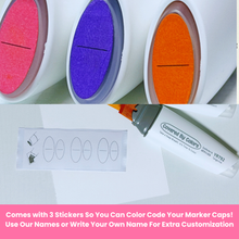 Load image into Gallery viewer, Extra Wide Tip Alcohol Markers
