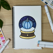 Load image into Gallery viewer, Pumpkin Coloring Book
