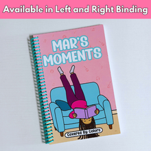 Load image into Gallery viewer, Mar's Moments - August Mystery Book For Subscribers
