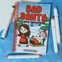 Load image into Gallery viewer, Bad Santa
