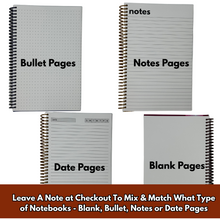 Load image into Gallery viewer, 3 Notebook Bundle
