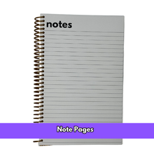 Load image into Gallery viewer, Zomboy Unicorn Notebook
