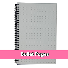 Load image into Gallery viewer, Medusa Notebook
