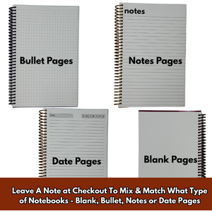 3 Notebook Bundle