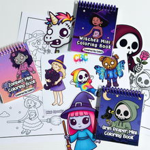 Load image into Gallery viewer, Spooky Spring Anniversary Minis Bundles
