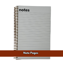 Load image into Gallery viewer, Alien Pickle Notebook
