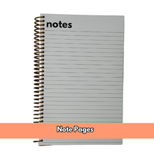 Load image into Gallery viewer, Hyland Cow Notebook
