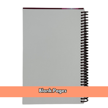 Load image into Gallery viewer, Hyland Cow Notebook
