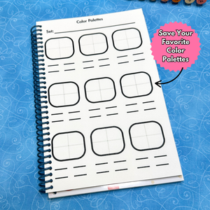 Swatch & Practice Workbook