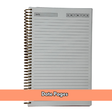 Load image into Gallery viewer, Pangolin Notebook
