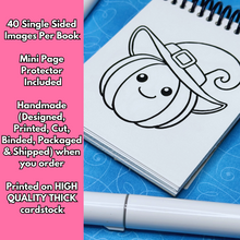 Load image into Gallery viewer, Petite Pumpkins Mini Book
