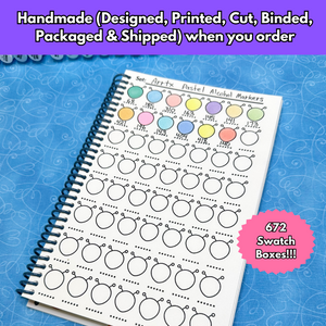 Swatch & Practice Workbook