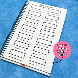 Swatch & Practice Workbook