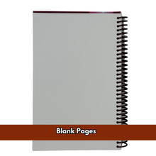 Load image into Gallery viewer, Alien Bae Notebook
