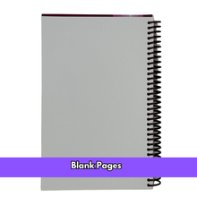 Load image into Gallery viewer, Zomboy Unicorn Notebook
