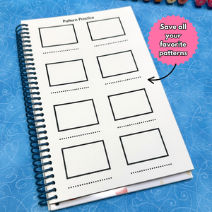 Swatch & Practice Workbook