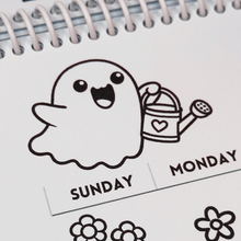 Load image into Gallery viewer, Spooky Seasons 2026 Calendar
