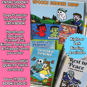 Spooky Collection Bundle