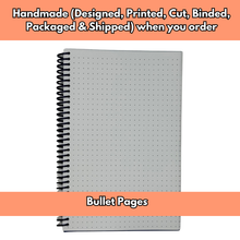 Load image into Gallery viewer, Hyland Cow Notebook
