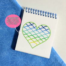 Load image into Gallery viewer, Hearts Color By Lines Bundle
