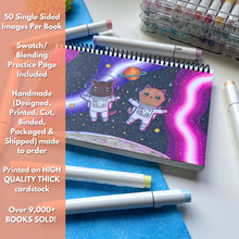 Load image into Gallery viewer, Cats and Dogs Coloring Book
